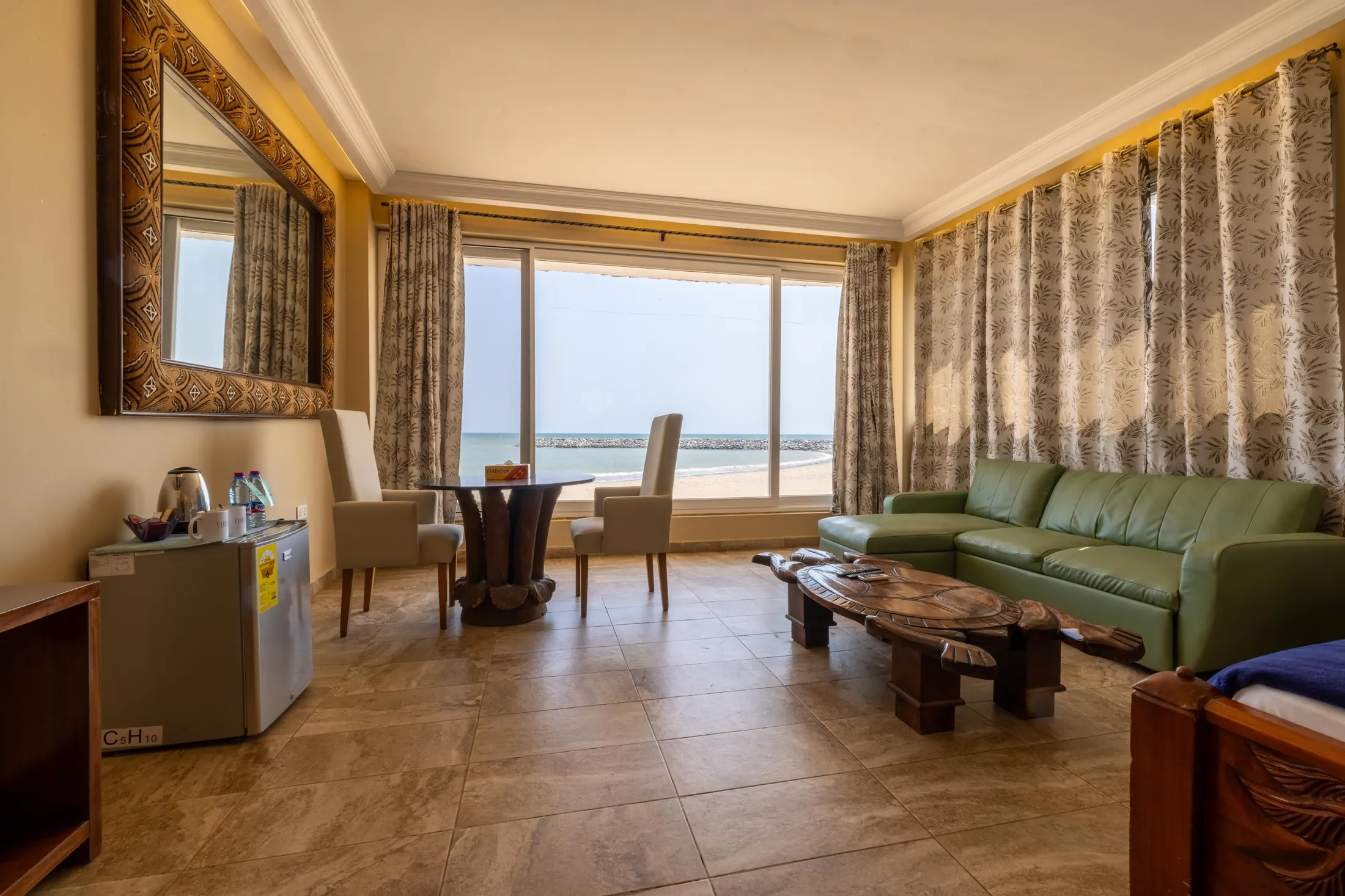 Two-Bedroom Apartment at The C Resort